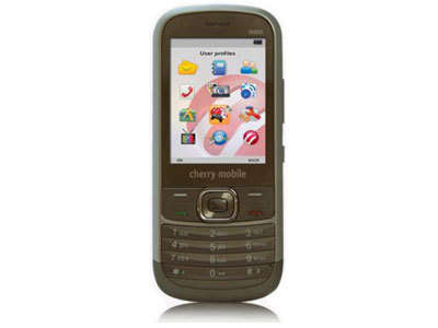Cherry Mobile S20