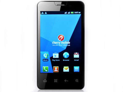 Cherry Mobile Sonic