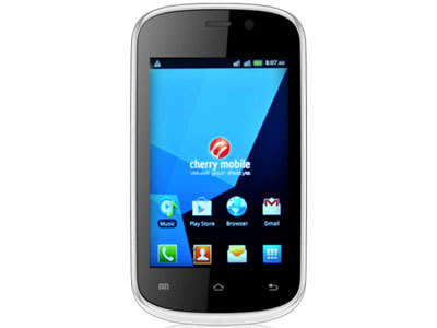 Cherry Mobile Spark TV