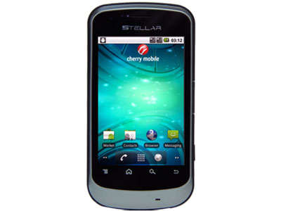 Cherry Mobile Stellar