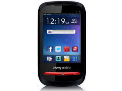 Cherry Mobile T11i