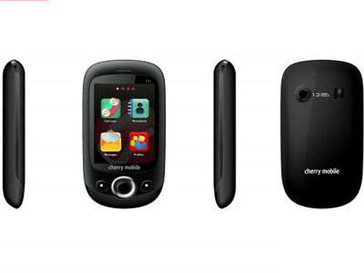 Cherry Mobile T1i