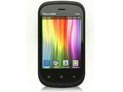 Cherry Mobile T20i