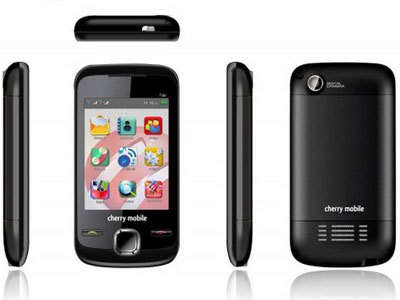 Cherry Mobile T2i
