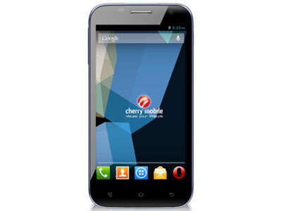 Cherry Mobile Thunder 2.0