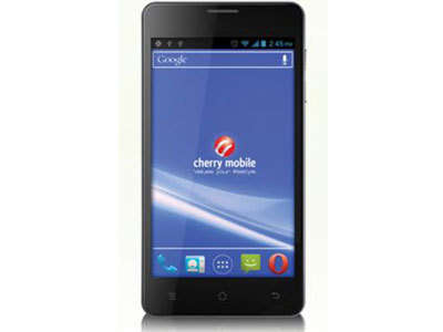 Cherry Mobile Titan