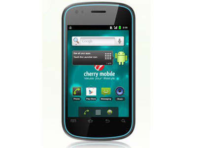 Cherry Mobile W100