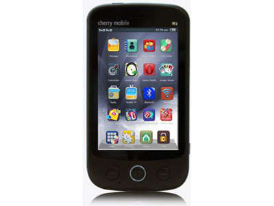 Cherry Mobile W2
