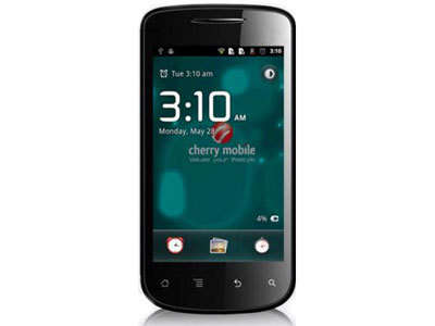 Cherry Mobile W300