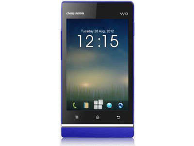 Cherry Mobile W9