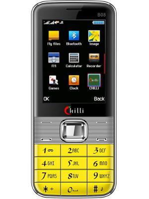 Chilli B08