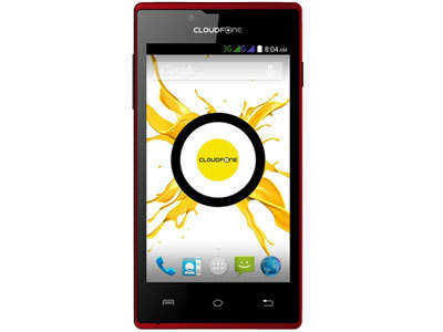 CloudFone Excite 400g