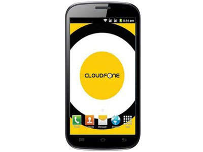 CloudFone Excite 501d