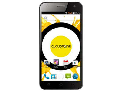 CloudFone Excite 501o