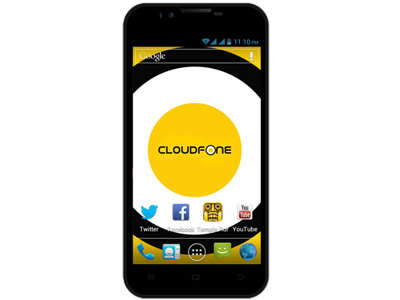CloudFone Excite 502q
