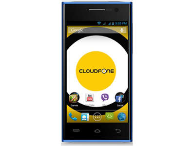 CloudFone GEO 400q