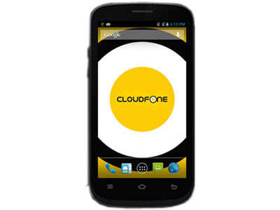 CloudFone ICE 400e