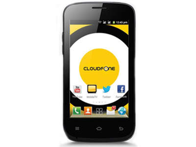 CloudFone ICE 401e