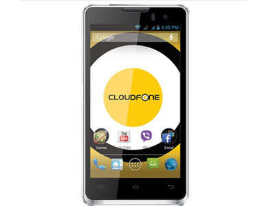 CloudFone Thrill 400qx