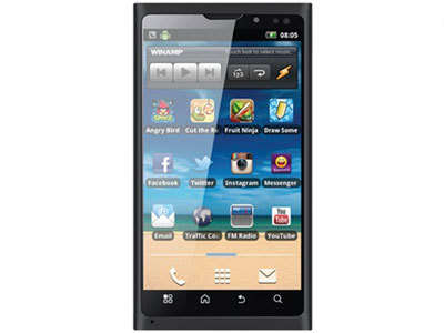 CloudFone Thrill 430d