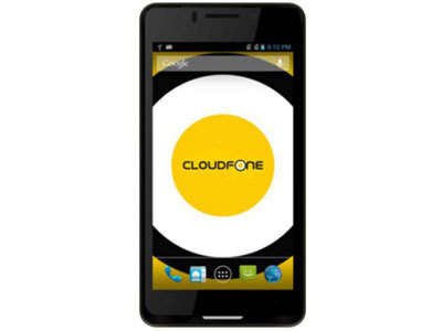 CloudFone Thrill 450q
