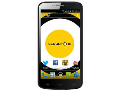CloudFone Thrill 550q