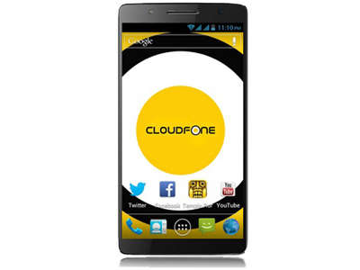 CloudFone Thrill 600 FHD