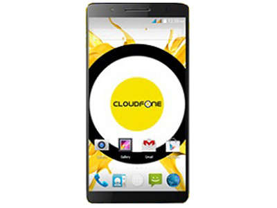 CloudFone Thrill 601 FHD