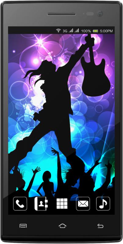 Colors Mobile K15 Rock