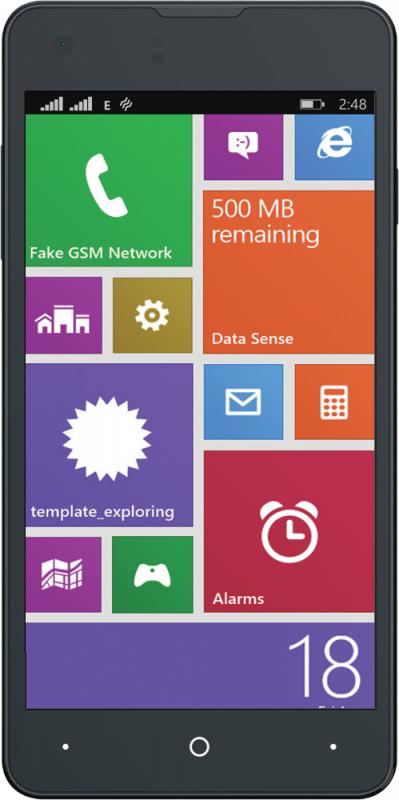 Colors Mobile Win W10