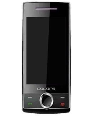 Colors Mobile X9
