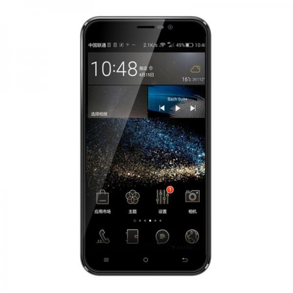 Cubot Note S (Black)