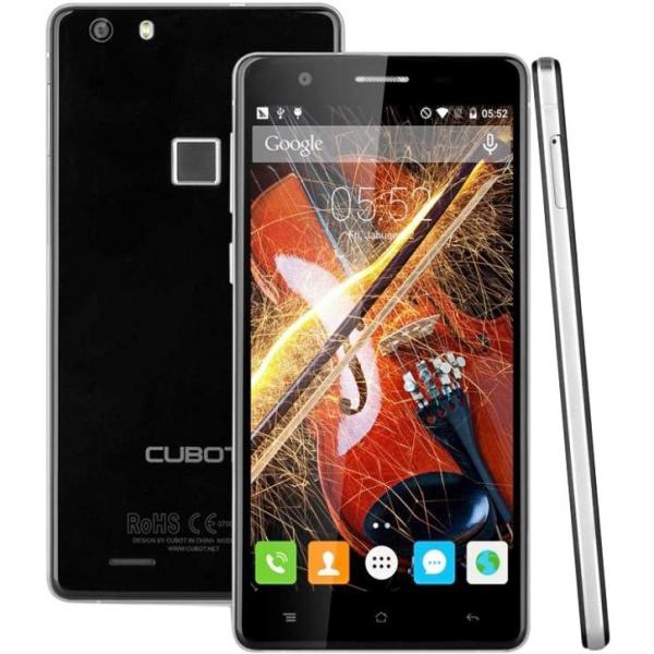 Cubot S550 Pro Black