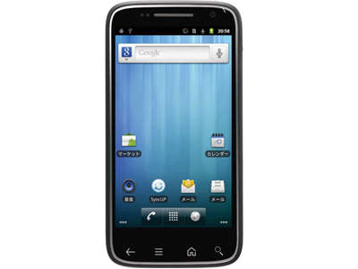 Dell Streak Pro D43
