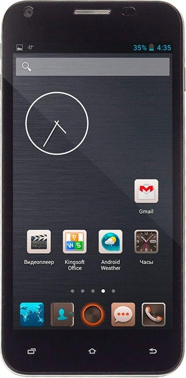 DEX GS501 (Black)