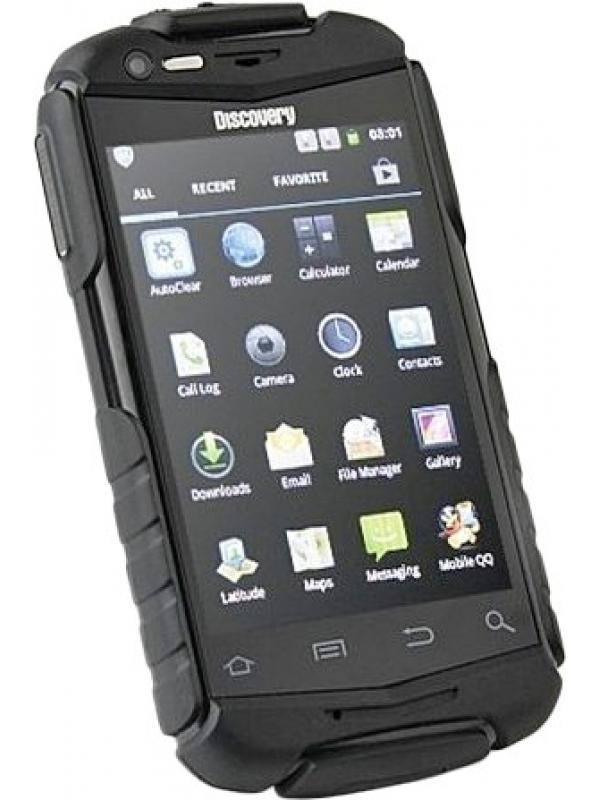 Discovery V5 (Black)