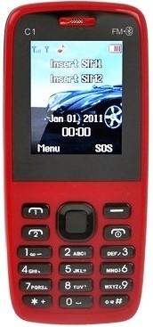 Donod C1 (Red)