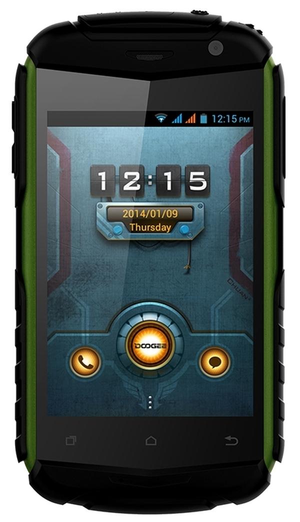 DOOGEE TITANS DG150 (Green)