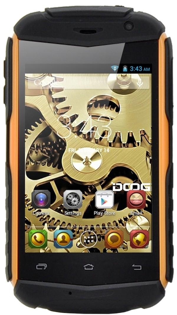 DOOGEE TITANS DG150 (Orange)