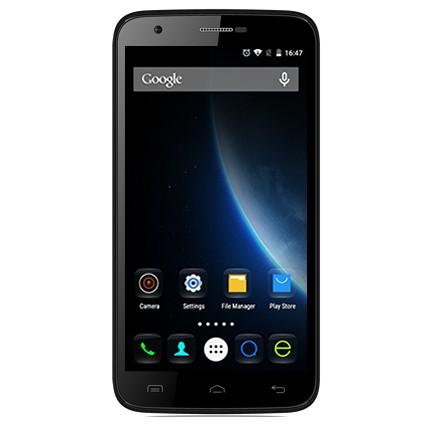 DOOGEE Valencia 2 Y100 Plus (Black)