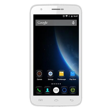 DOOGEE Valencia 2 Y100 Plus (White)