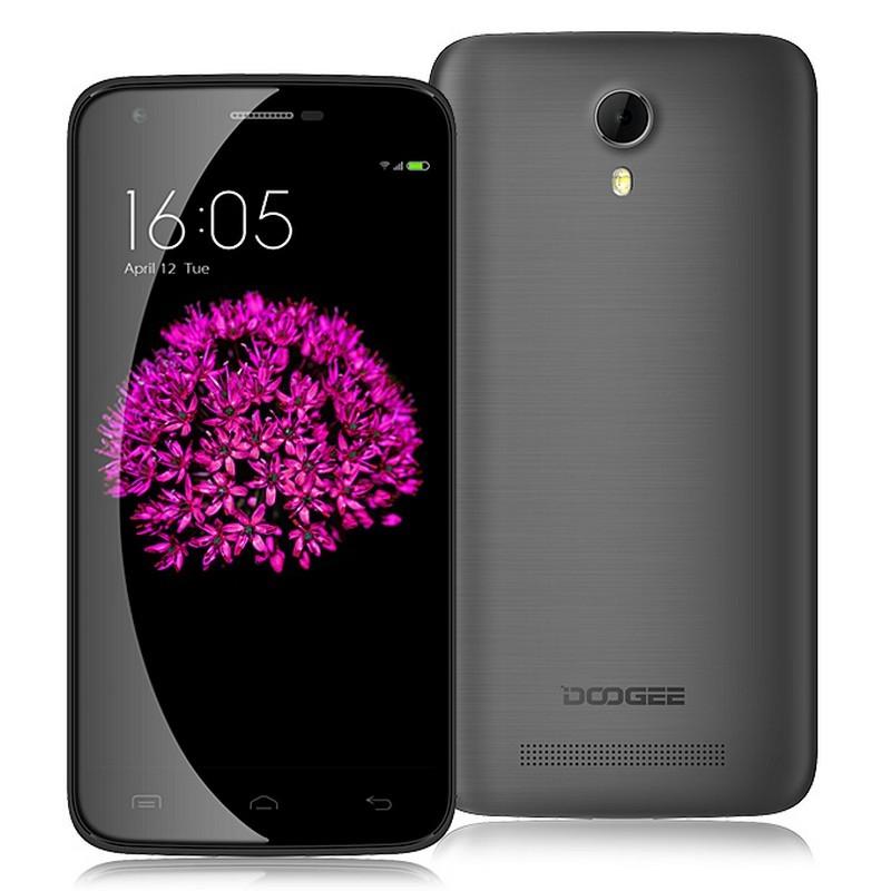 DOOGEE Valencia 2 Y100 Pro (Grey)