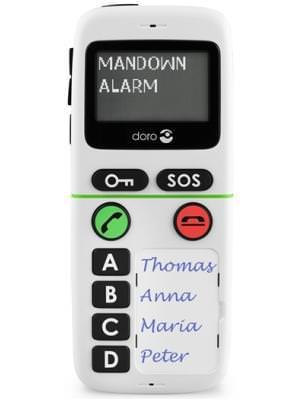 Doro HandlePlus 334gsm IUP