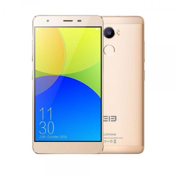 Elephone C1 Gold