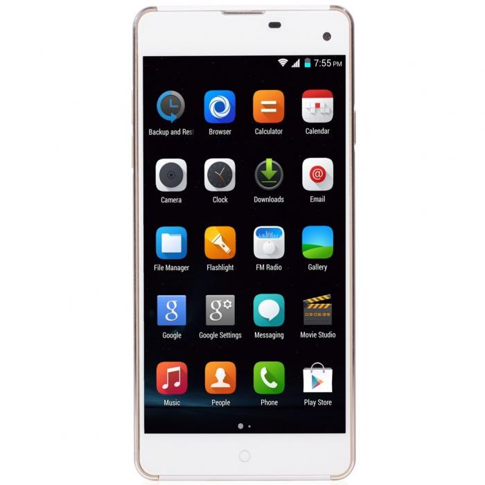 Elephone G7 (Gold)