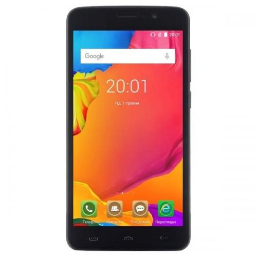 Ergo A555 Universe Black