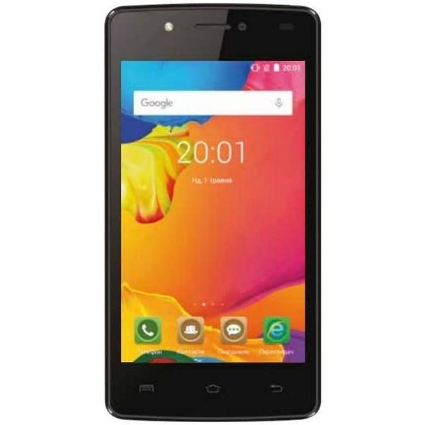 Ergo B400 Prime Dual Sim (Black)