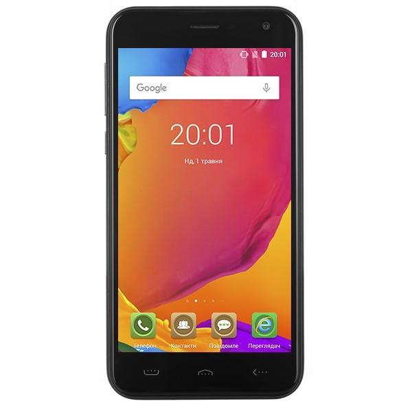 Ergo Best A500 Dual Sim (Dark Grey)