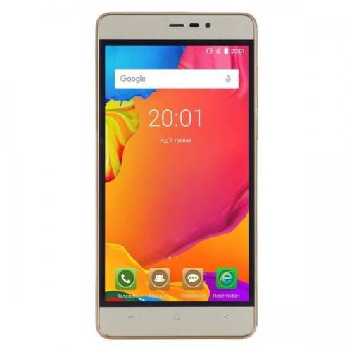 Ergo Power A553 Dual Sim Gold