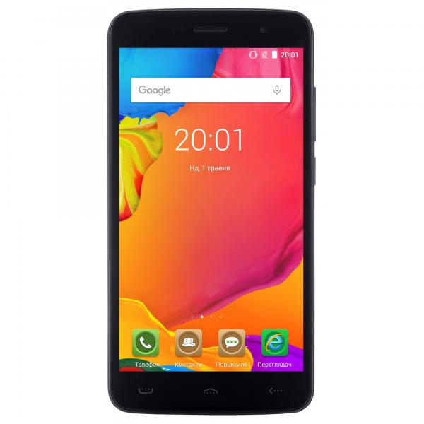 Ergo Sky A551 4G Dual Sim Dark Blue